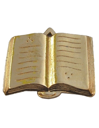 Bijou d'officier Orateur Doré